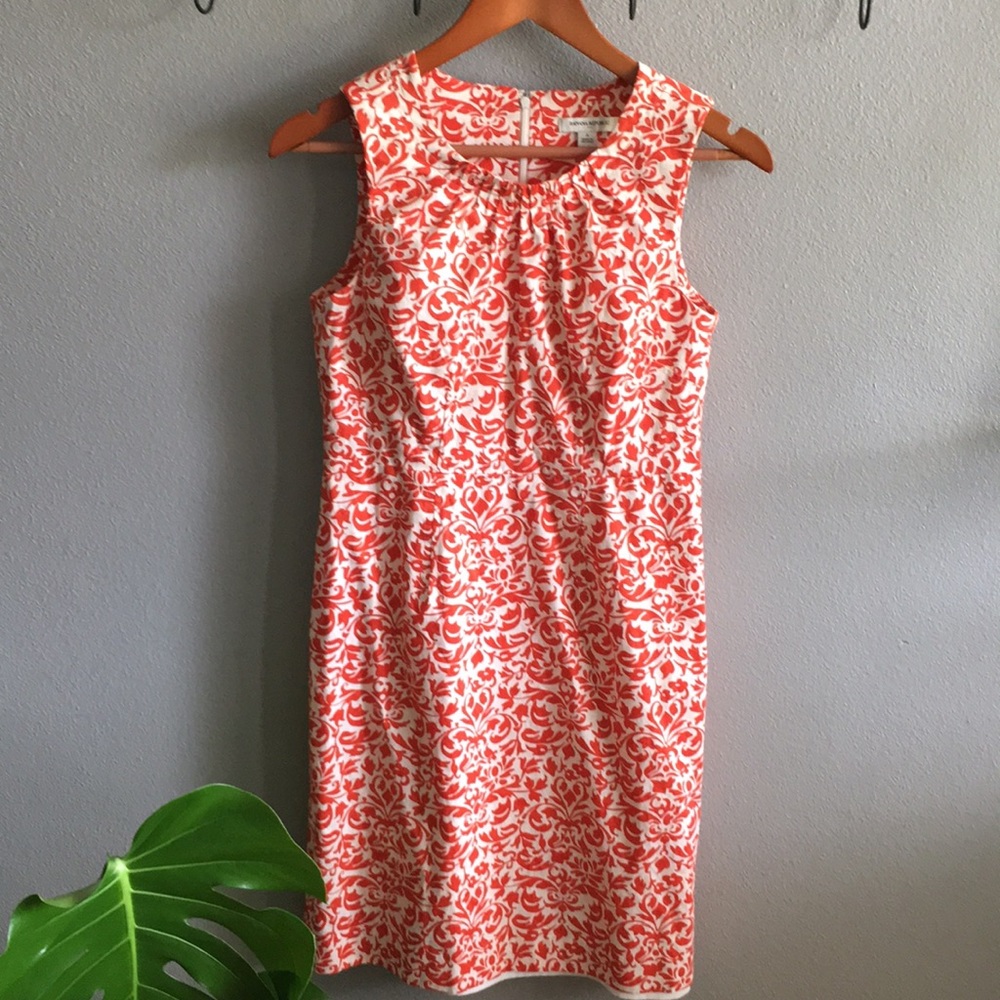 Banana Republic sz 4 reg shift dress